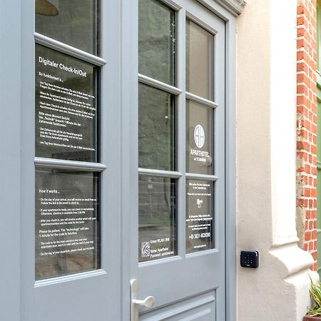 Apartments An Sankt Marien Στράλσουντ Εξωτερικό φωτογραφία