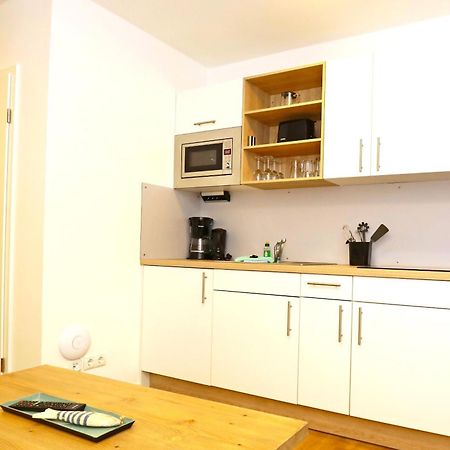 Apartments An Sankt Marien Στράλσουντ Εξωτερικό φωτογραφία