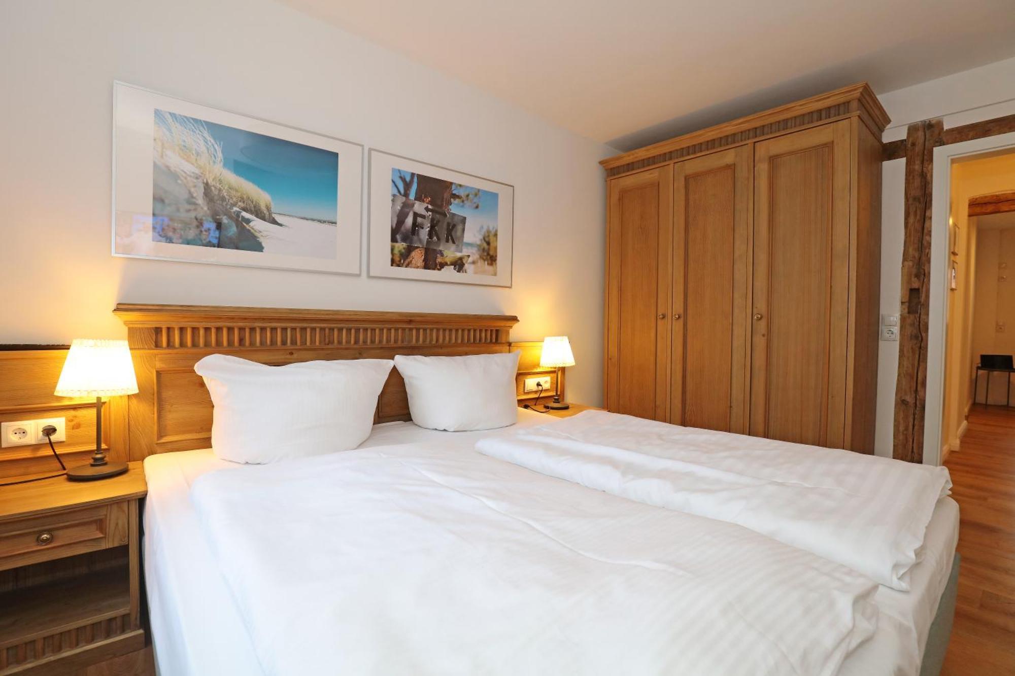 Apartments An Sankt Marien Στράλσουντ Δωμάτιο φωτογραφία