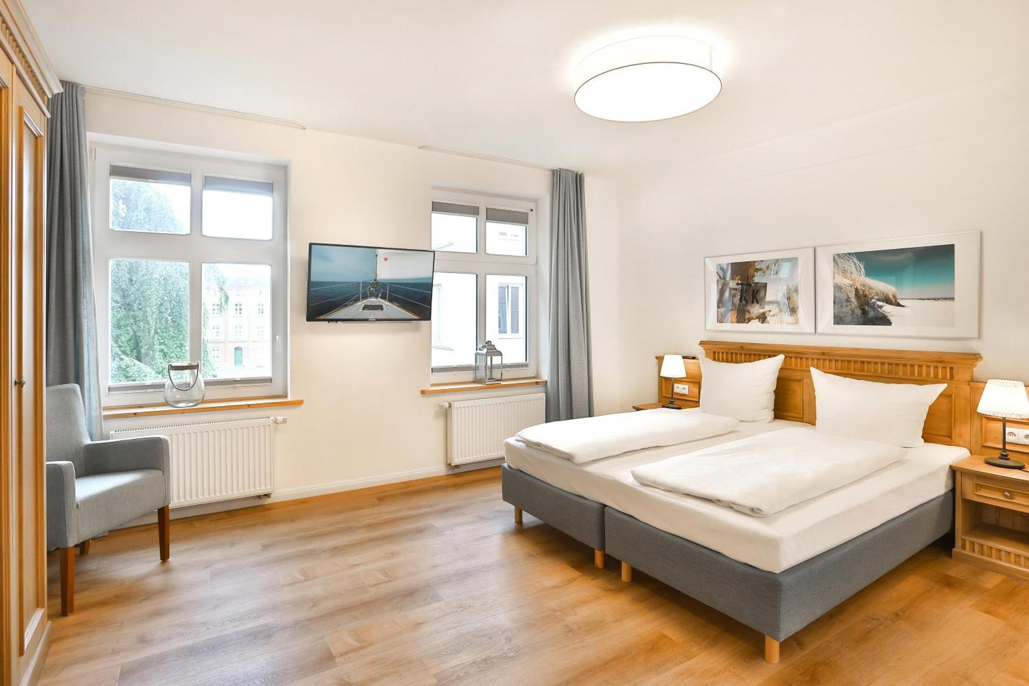 Apartments An Sankt Marien Στράλσουντ Δωμάτιο φωτογραφία