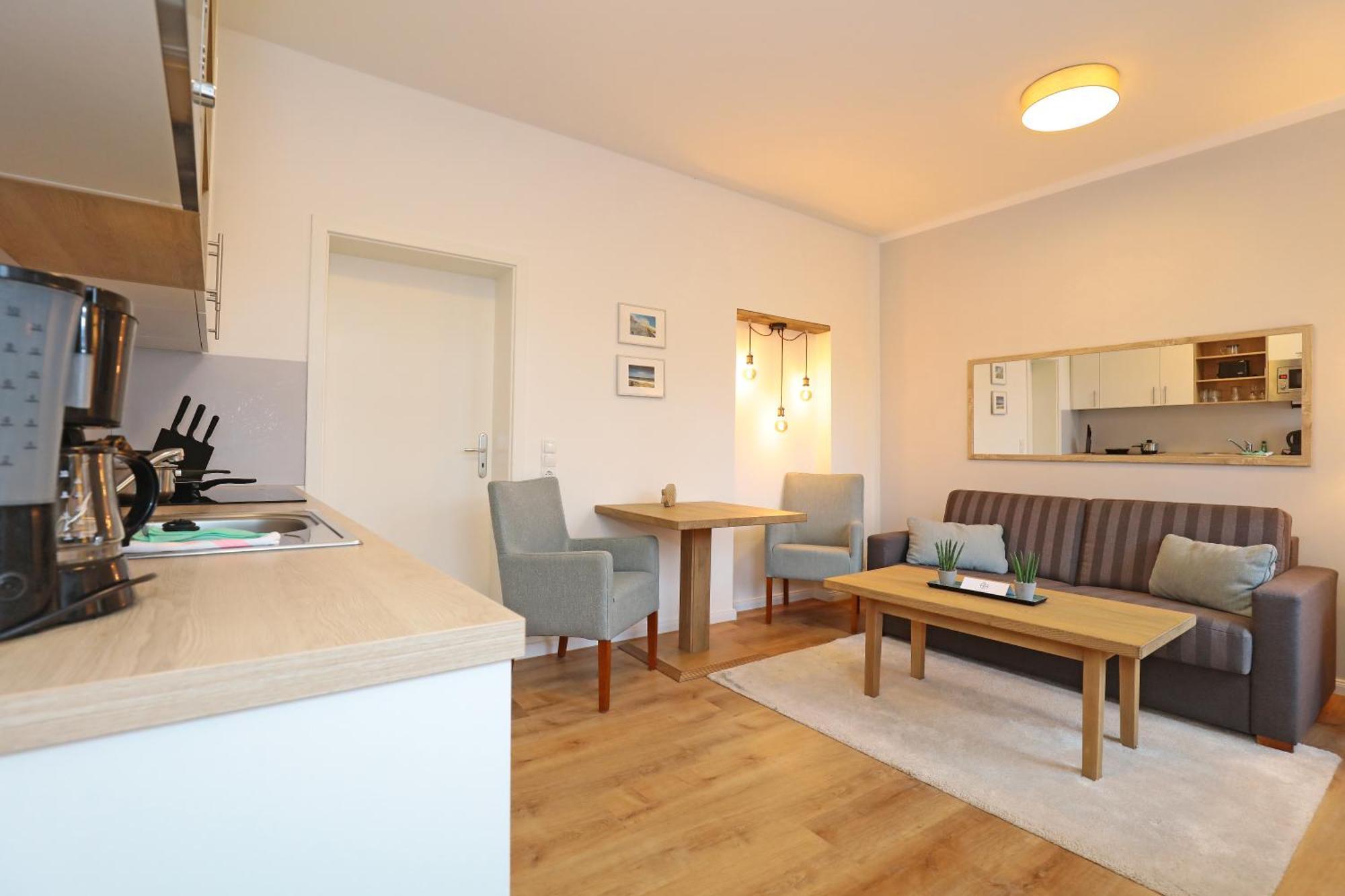 Apartments An Sankt Marien Στράλσουντ Εξωτερικό φωτογραφία