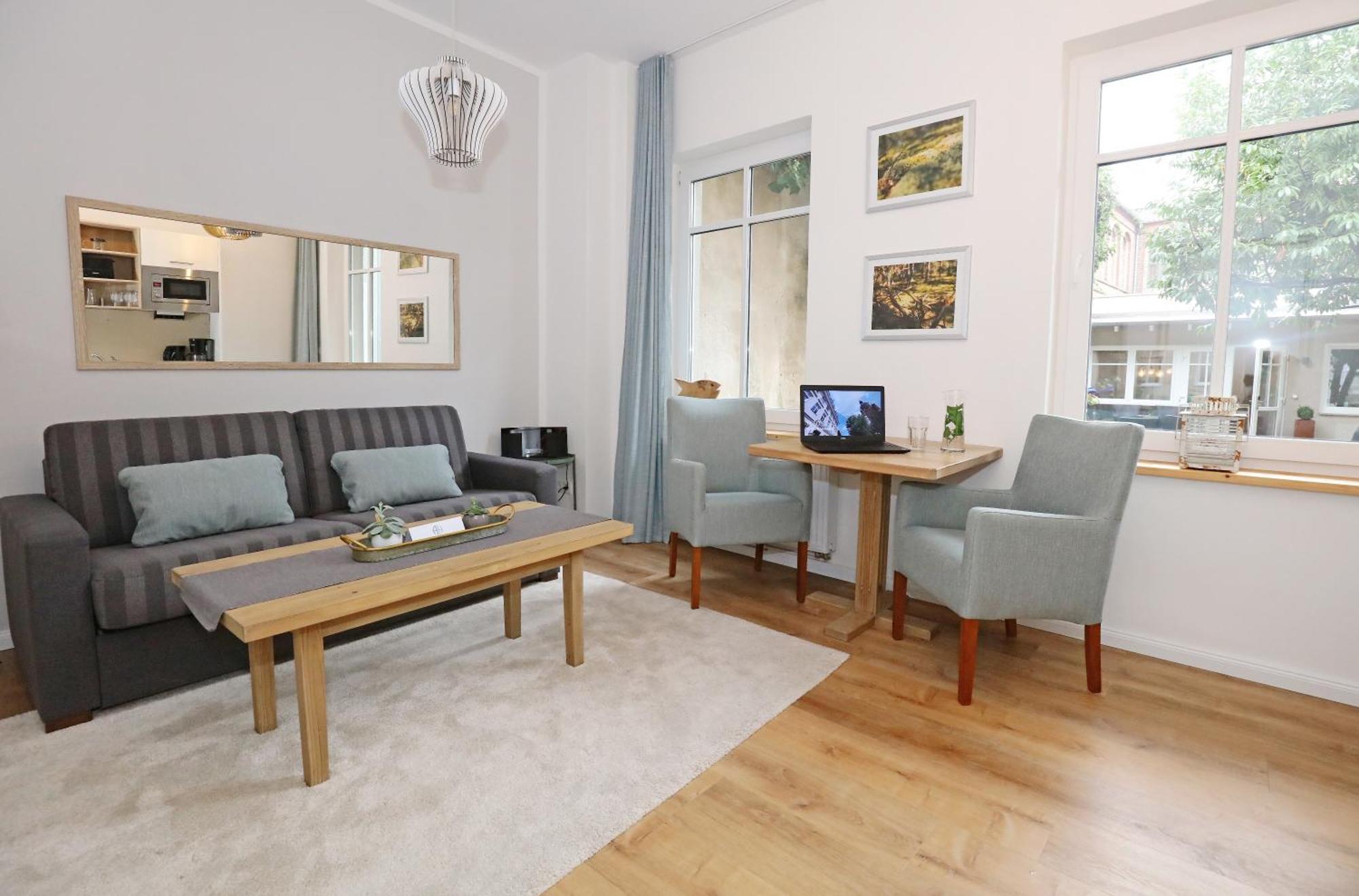 Apartments An Sankt Marien Στράλσουντ Δωμάτιο φωτογραφία