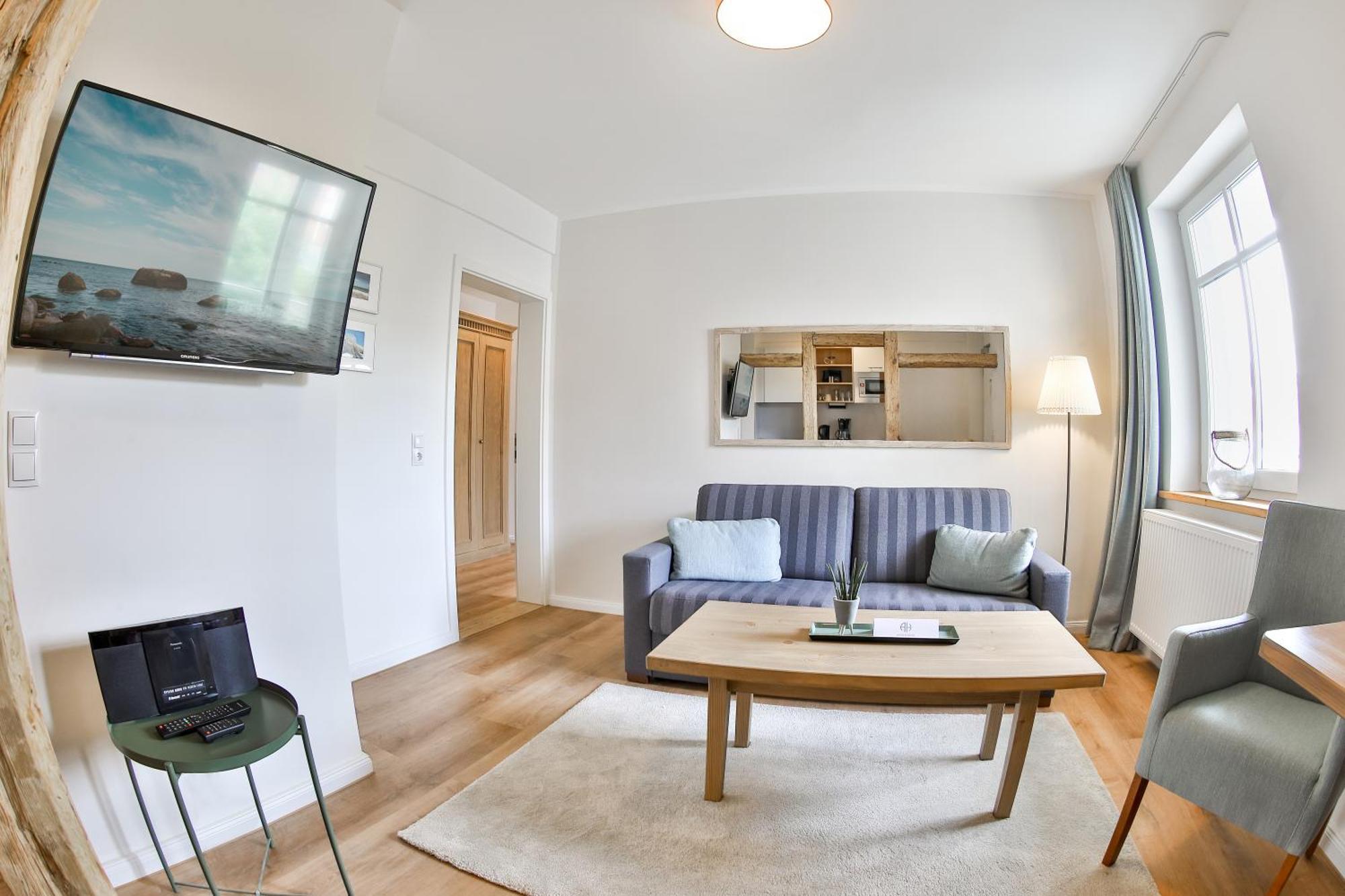 Apartments An Sankt Marien Στράλσουντ Εξωτερικό φωτογραφία