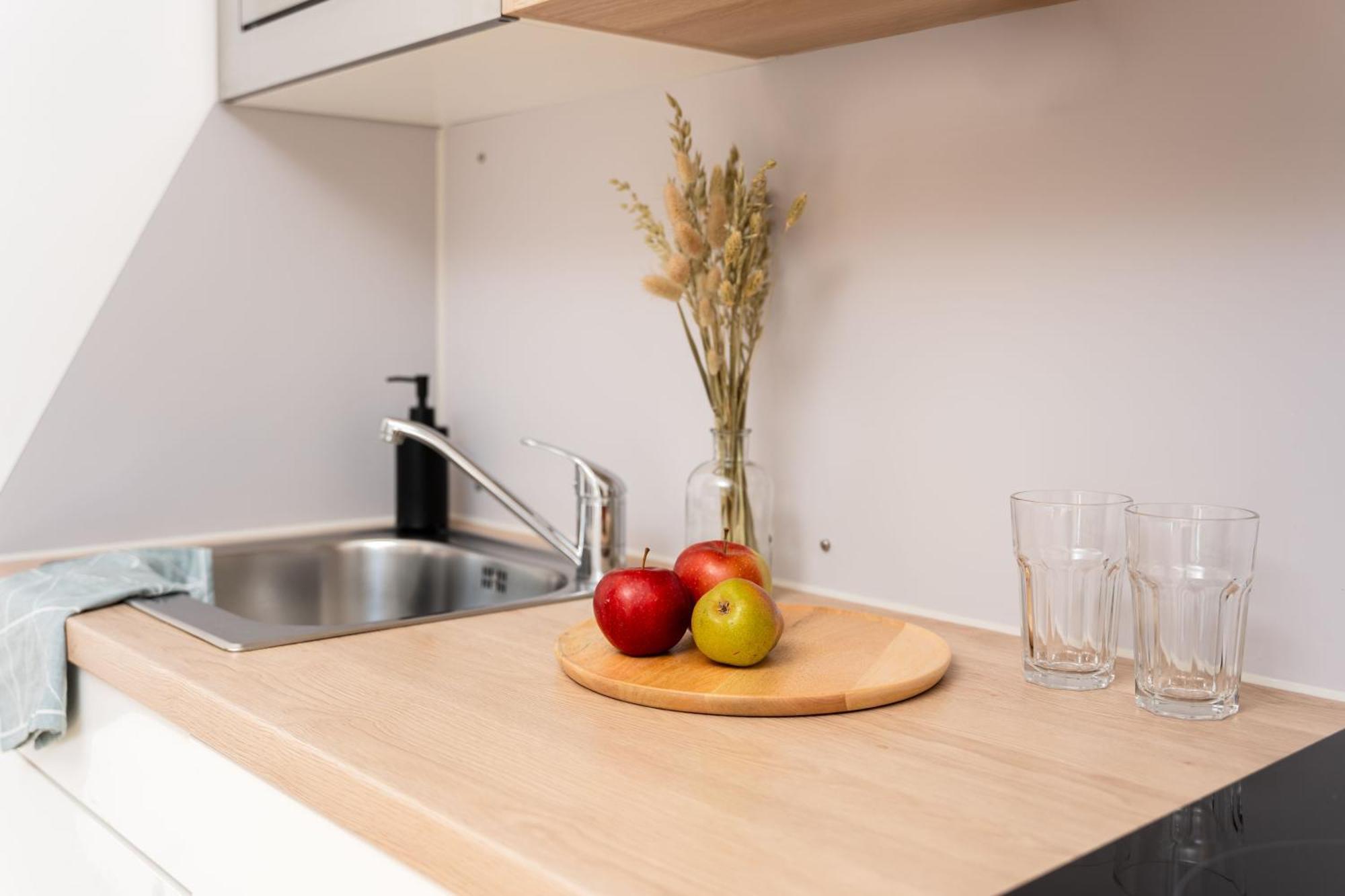 Apartments An Sankt Marien Στράλσουντ Εξωτερικό φωτογραφία
