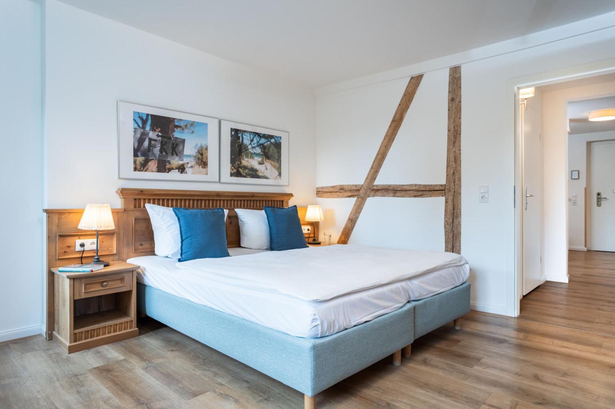 Apartments An Sankt Marien Στράλσουντ Εξωτερικό φωτογραφία