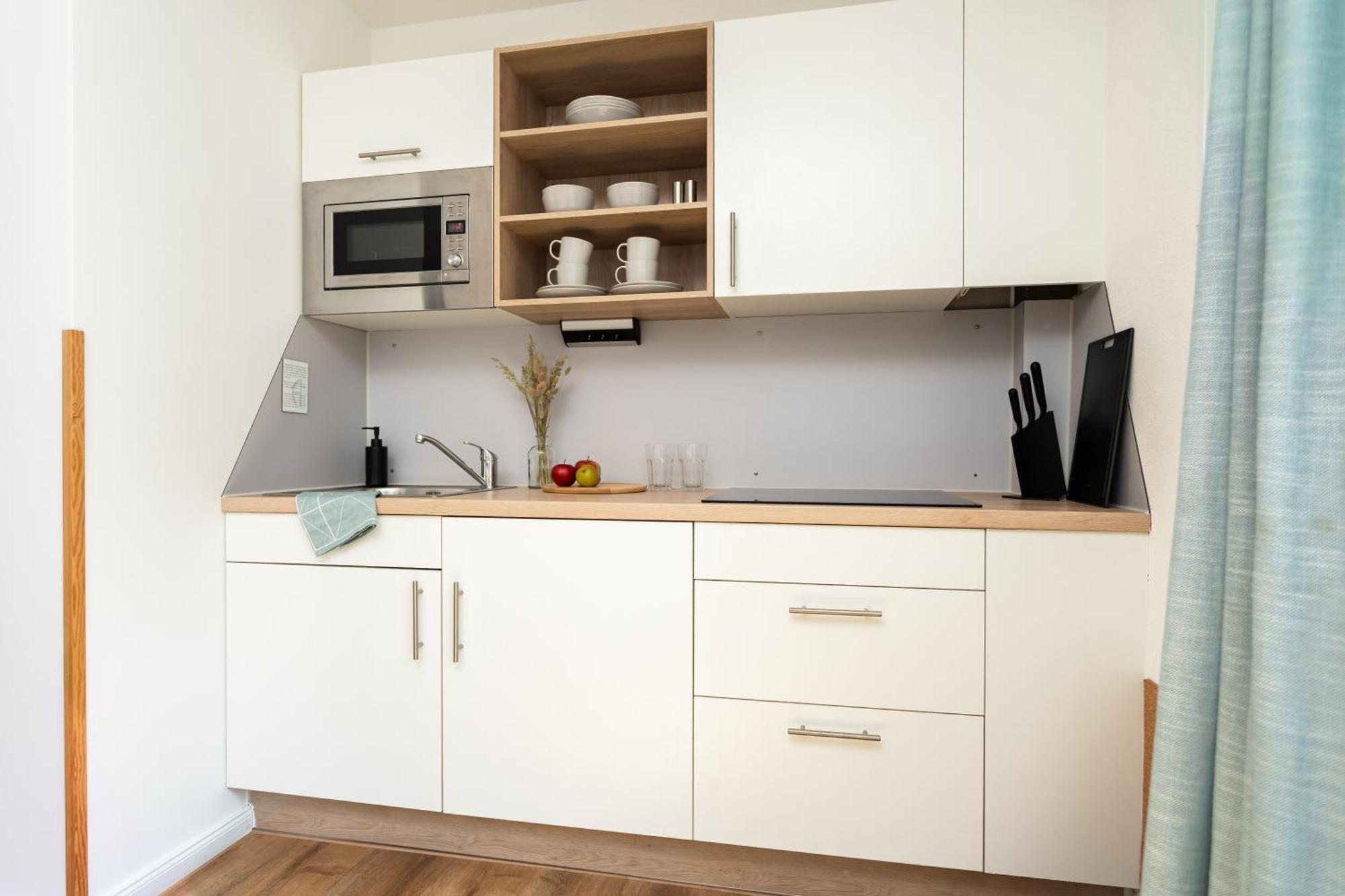 Apartments An Sankt Marien Στράλσουντ Εξωτερικό φωτογραφία