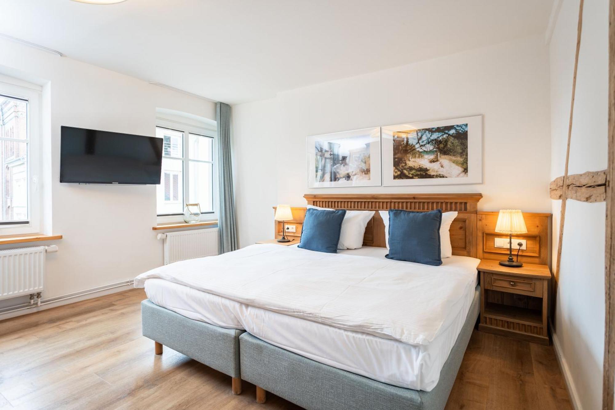 Apartments An Sankt Marien Στράλσουντ Εξωτερικό φωτογραφία