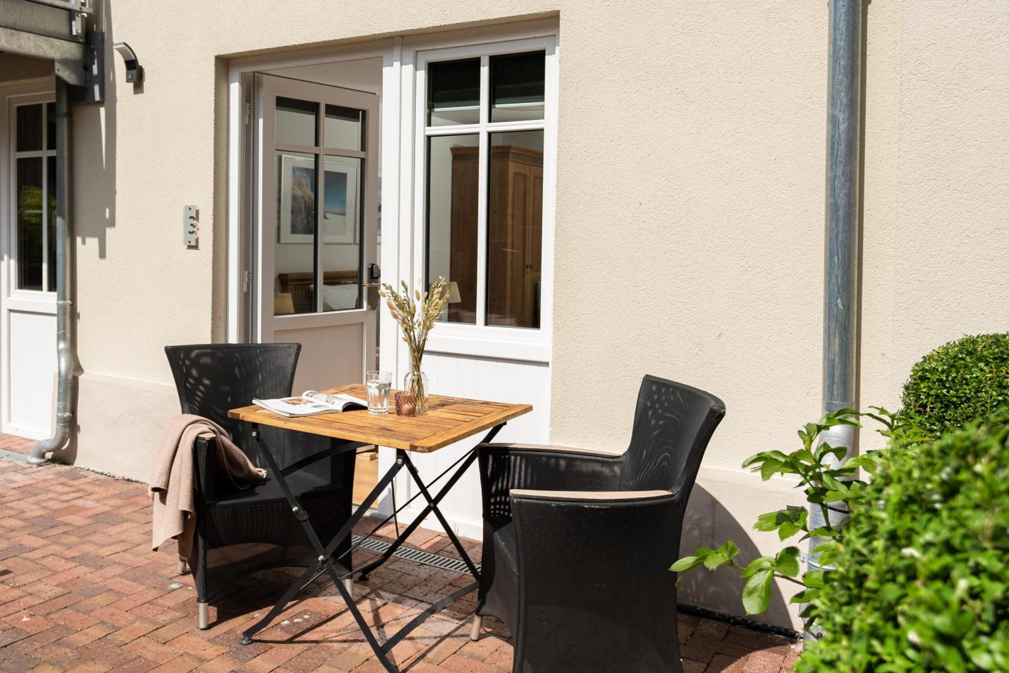 Apartments An Sankt Marien Στράλσουντ Εξωτερικό φωτογραφία