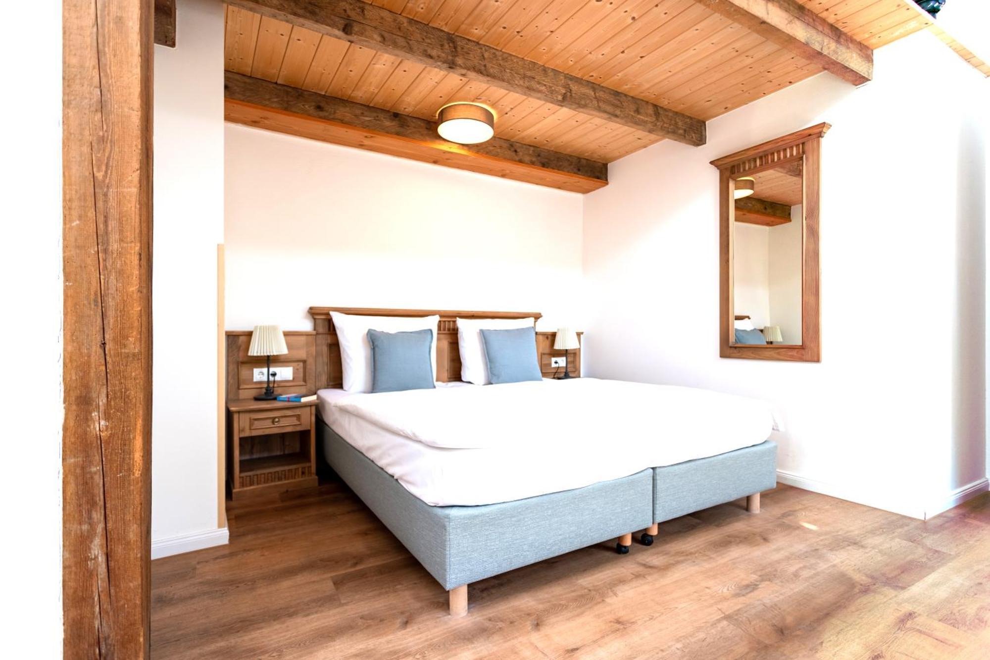 Apartments An Sankt Marien Στράλσουντ Εξωτερικό φωτογραφία