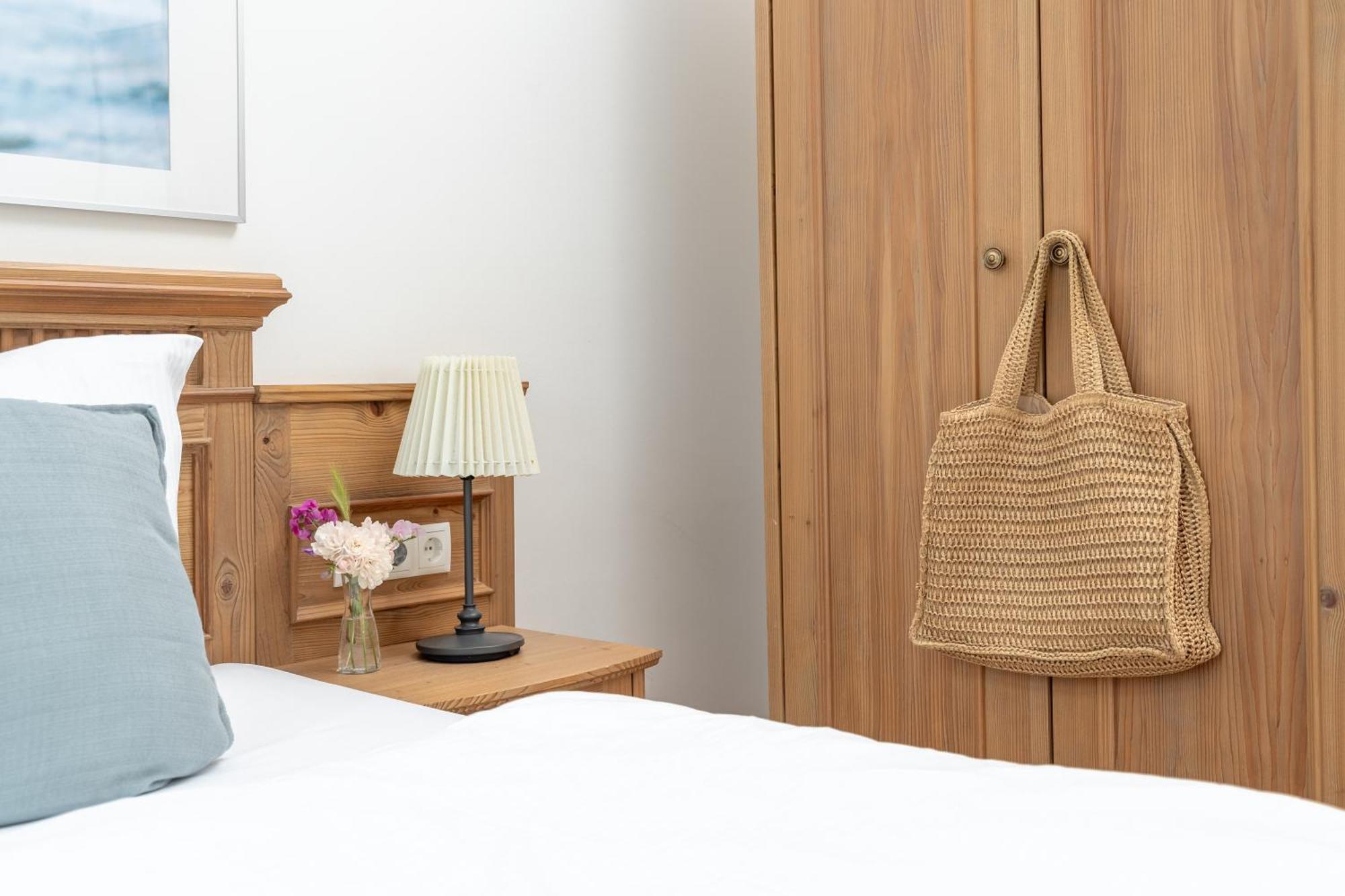 Apartments An Sankt Marien Στράλσουντ Εξωτερικό φωτογραφία