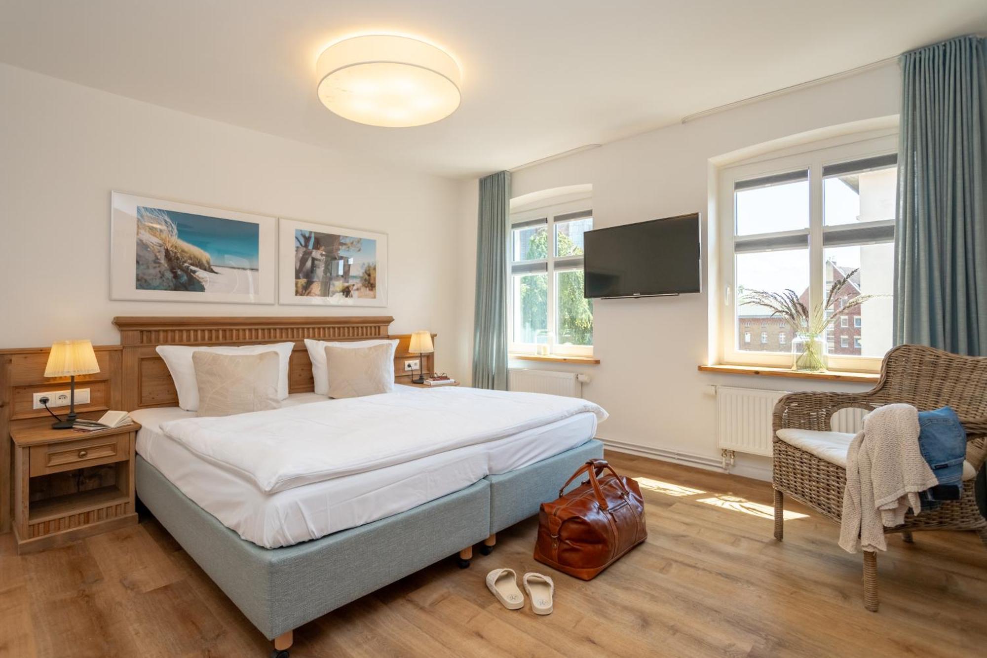 Apartments An Sankt Marien Στράλσουντ Εξωτερικό φωτογραφία