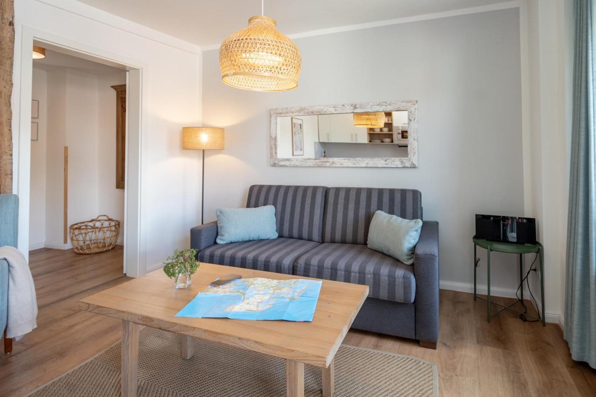 Apartments An Sankt Marien Στράλσουντ Εξωτερικό φωτογραφία