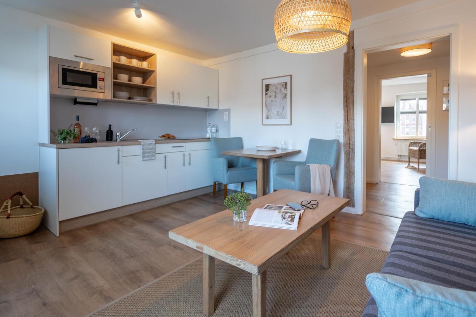 Apartments An Sankt Marien Στράλσουντ Εξωτερικό φωτογραφία