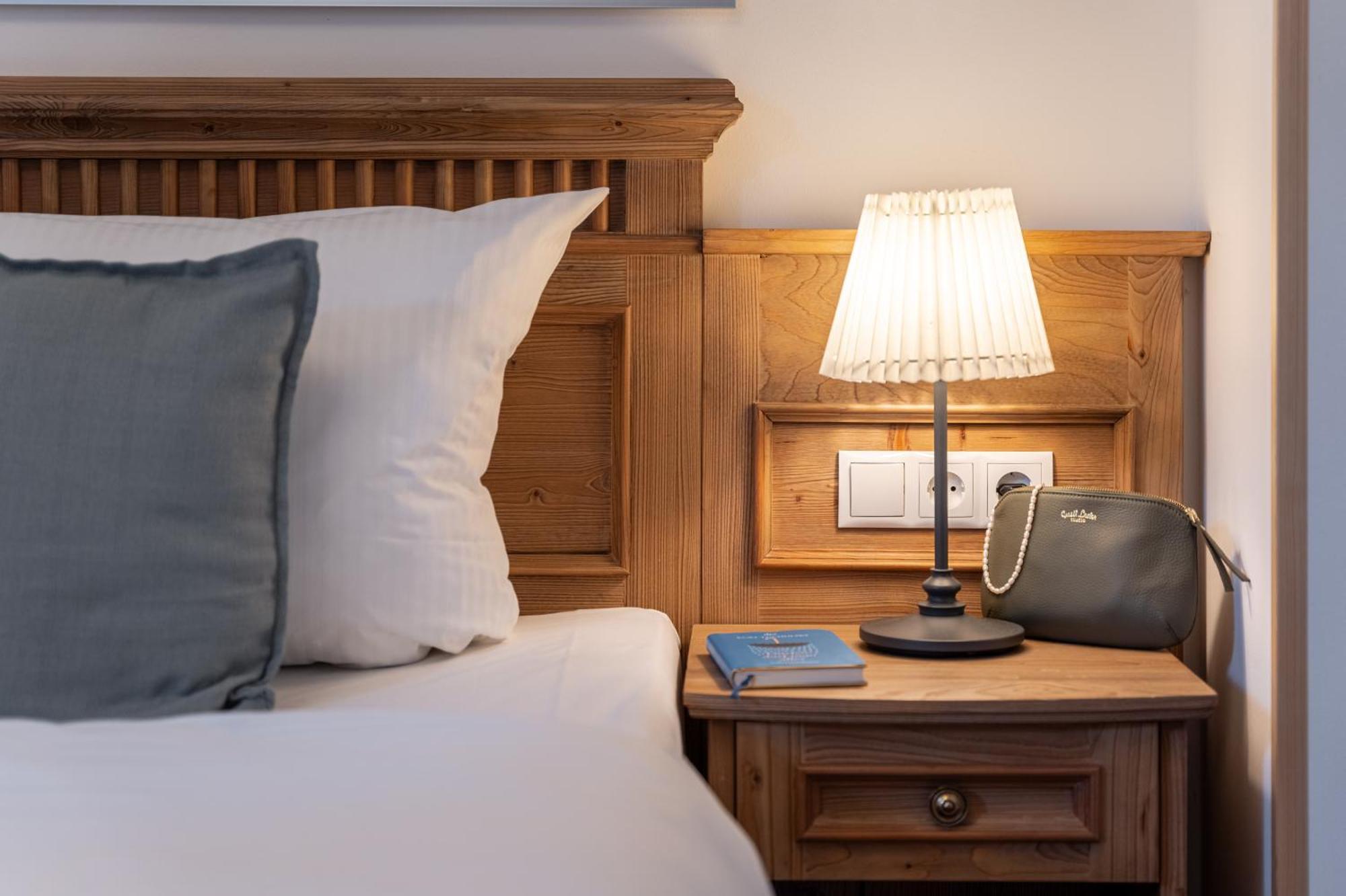 Apartments An Sankt Marien Στράλσουντ Εξωτερικό φωτογραφία