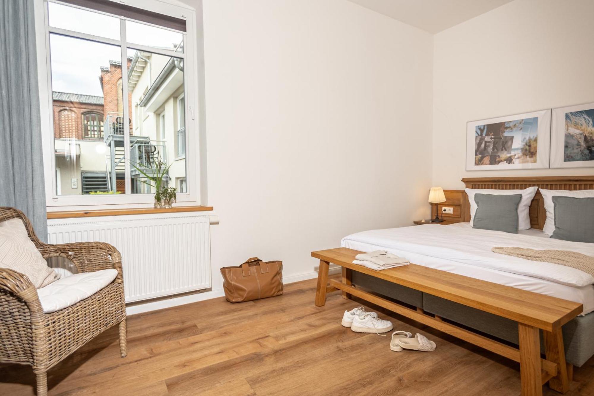 Apartments An Sankt Marien Στράλσουντ Εξωτερικό φωτογραφία