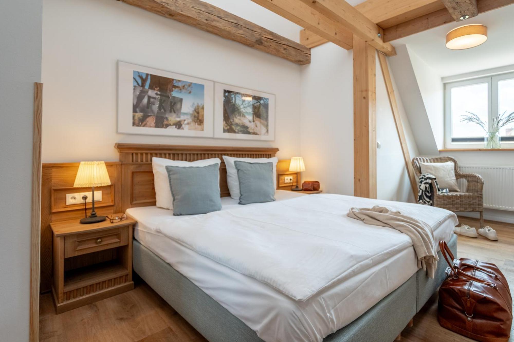 Apartments An Sankt Marien Στράλσουντ Εξωτερικό φωτογραφία