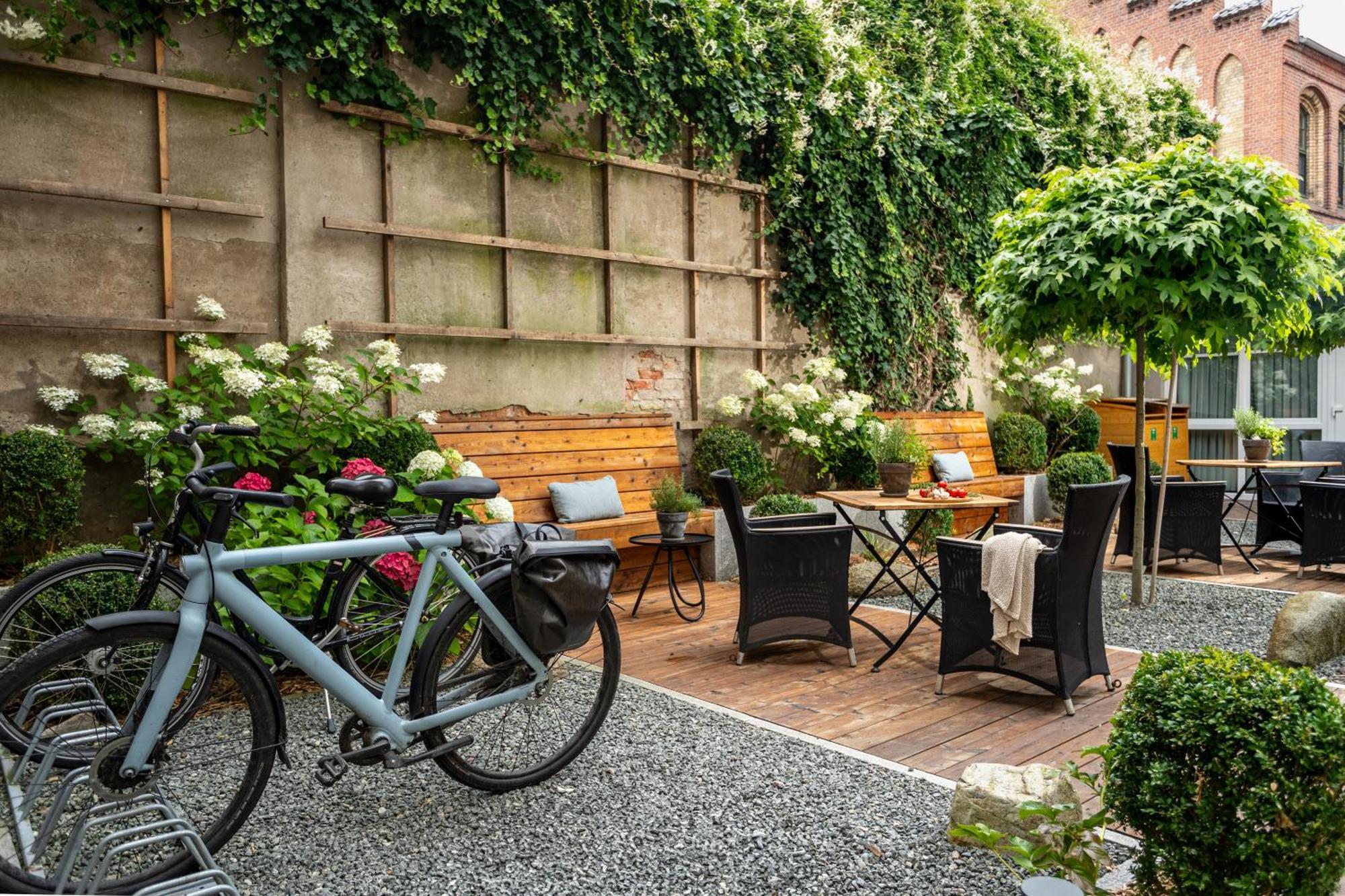 Apartments An Sankt Marien Στράλσουντ Εξωτερικό φωτογραφία