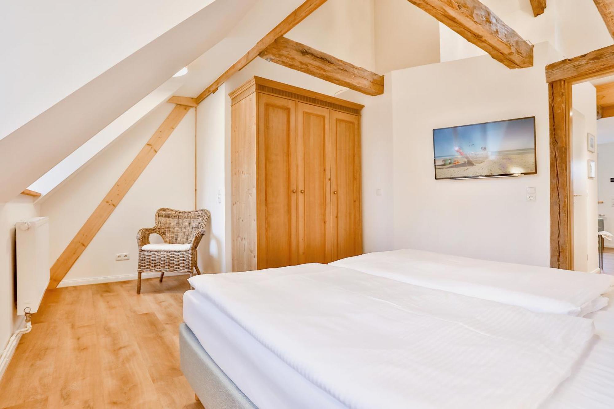 Apartments An Sankt Marien Στράλσουντ Εξωτερικό φωτογραφία