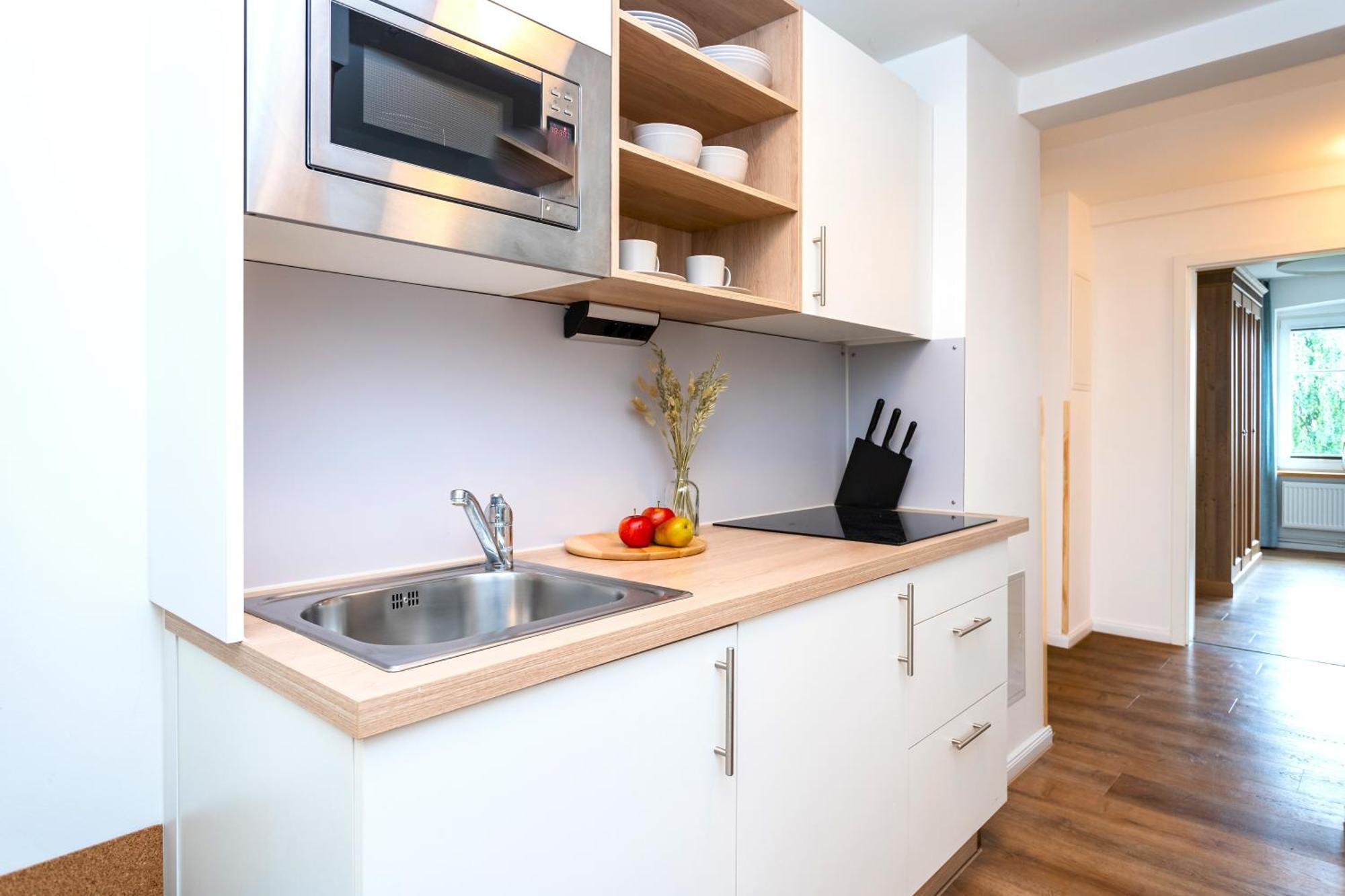 Apartments An Sankt Marien Στράλσουντ Εξωτερικό φωτογραφία