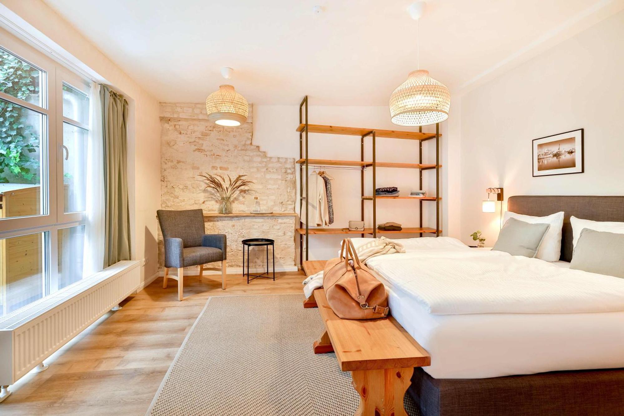 Apartments An Sankt Marien Στράλσουντ Εξωτερικό φωτογραφία