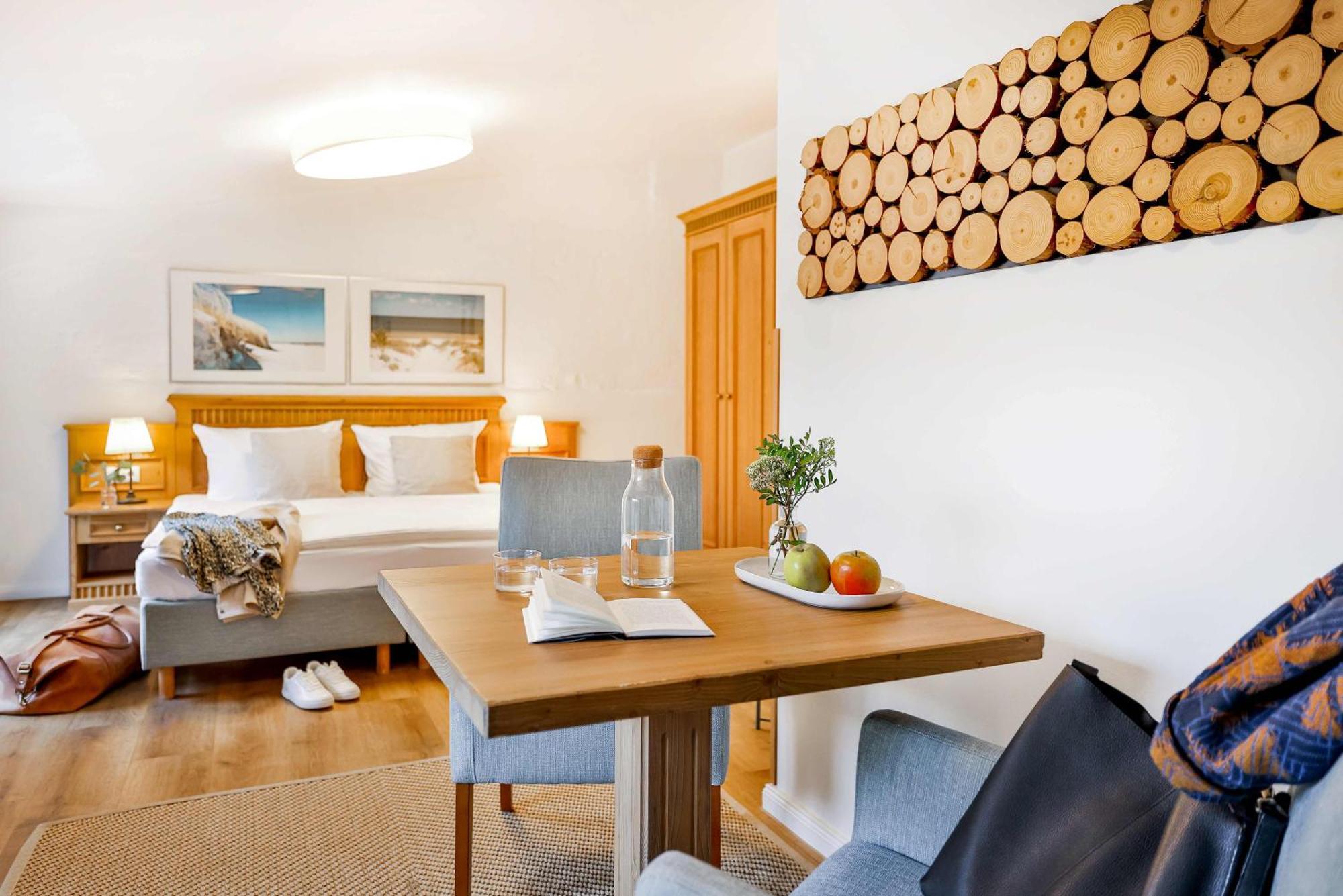 Apartments An Sankt Marien Στράλσουντ Εξωτερικό φωτογραφία
