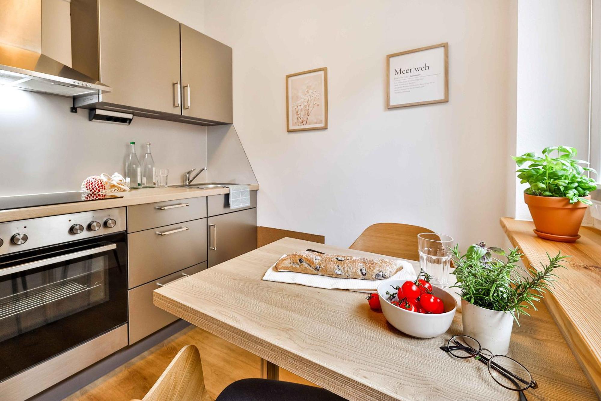 Apartments An Sankt Marien Στράλσουντ Εξωτερικό φωτογραφία