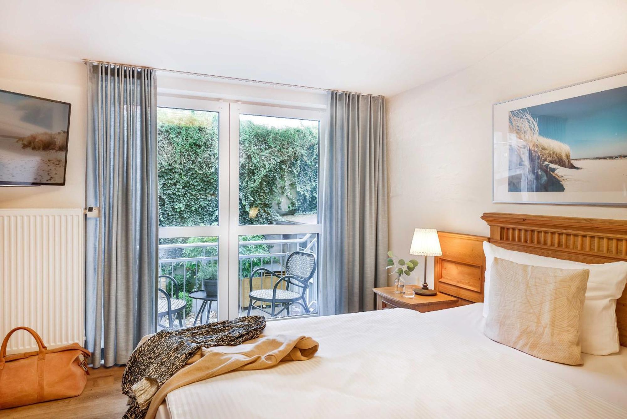 Apartments An Sankt Marien Στράλσουντ Εξωτερικό φωτογραφία