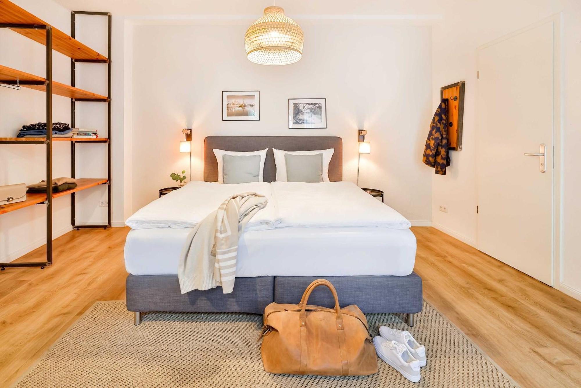 Apartments An Sankt Marien Στράλσουντ Εξωτερικό φωτογραφία