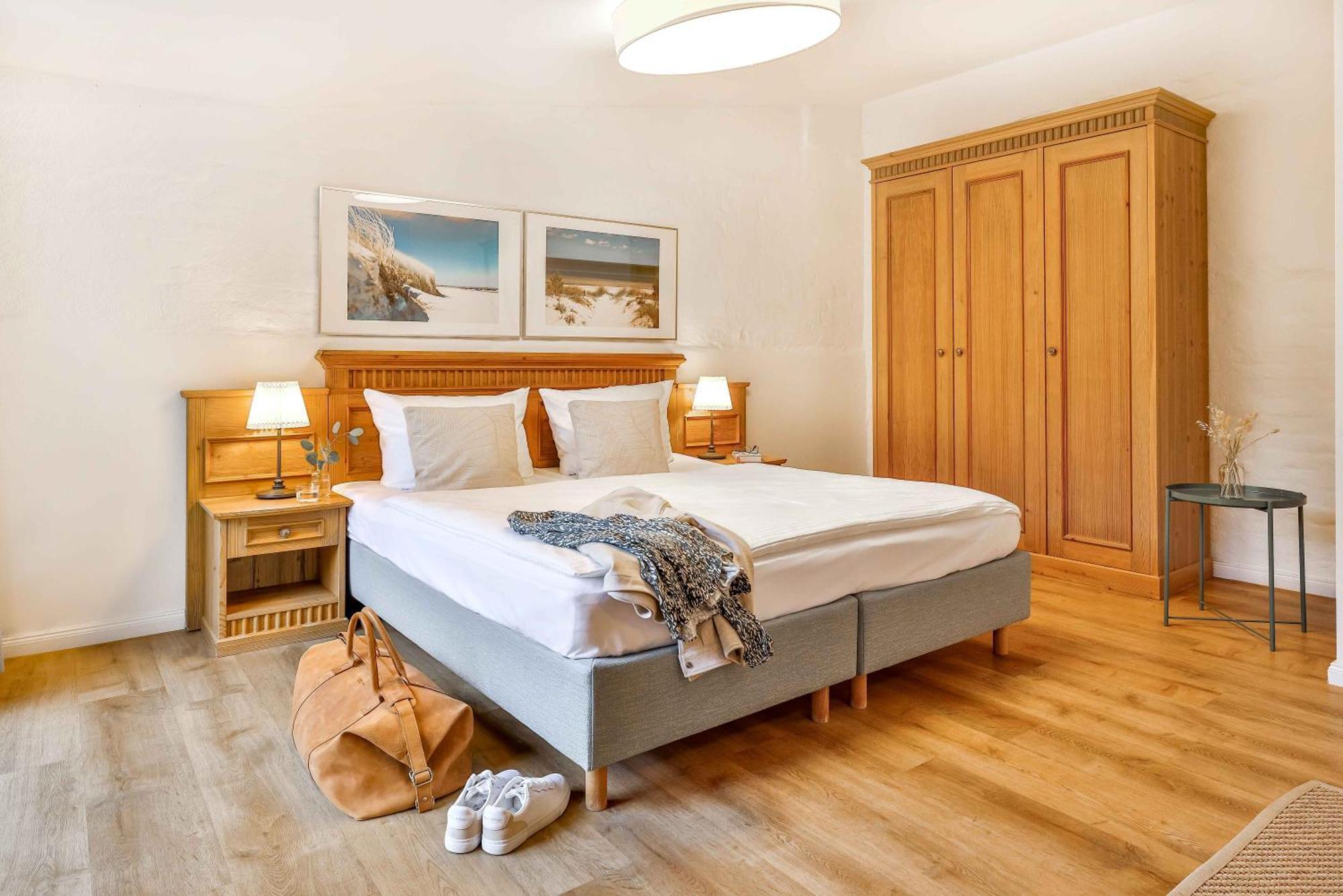 Apartments An Sankt Marien Στράλσουντ Εξωτερικό φωτογραφία
