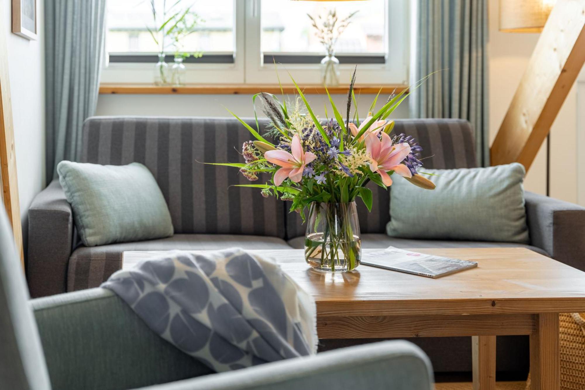 Apartments An Sankt Marien Στράλσουντ Εξωτερικό φωτογραφία
