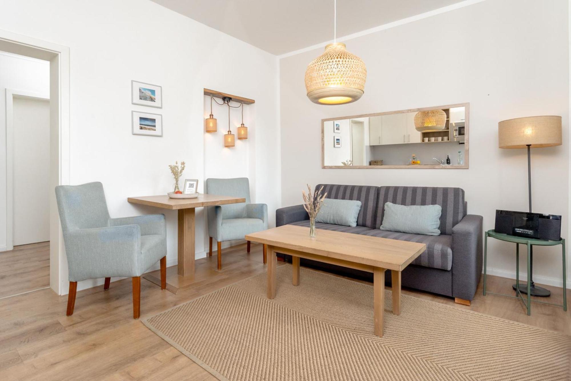Apartments An Sankt Marien Στράλσουντ Εξωτερικό φωτογραφία