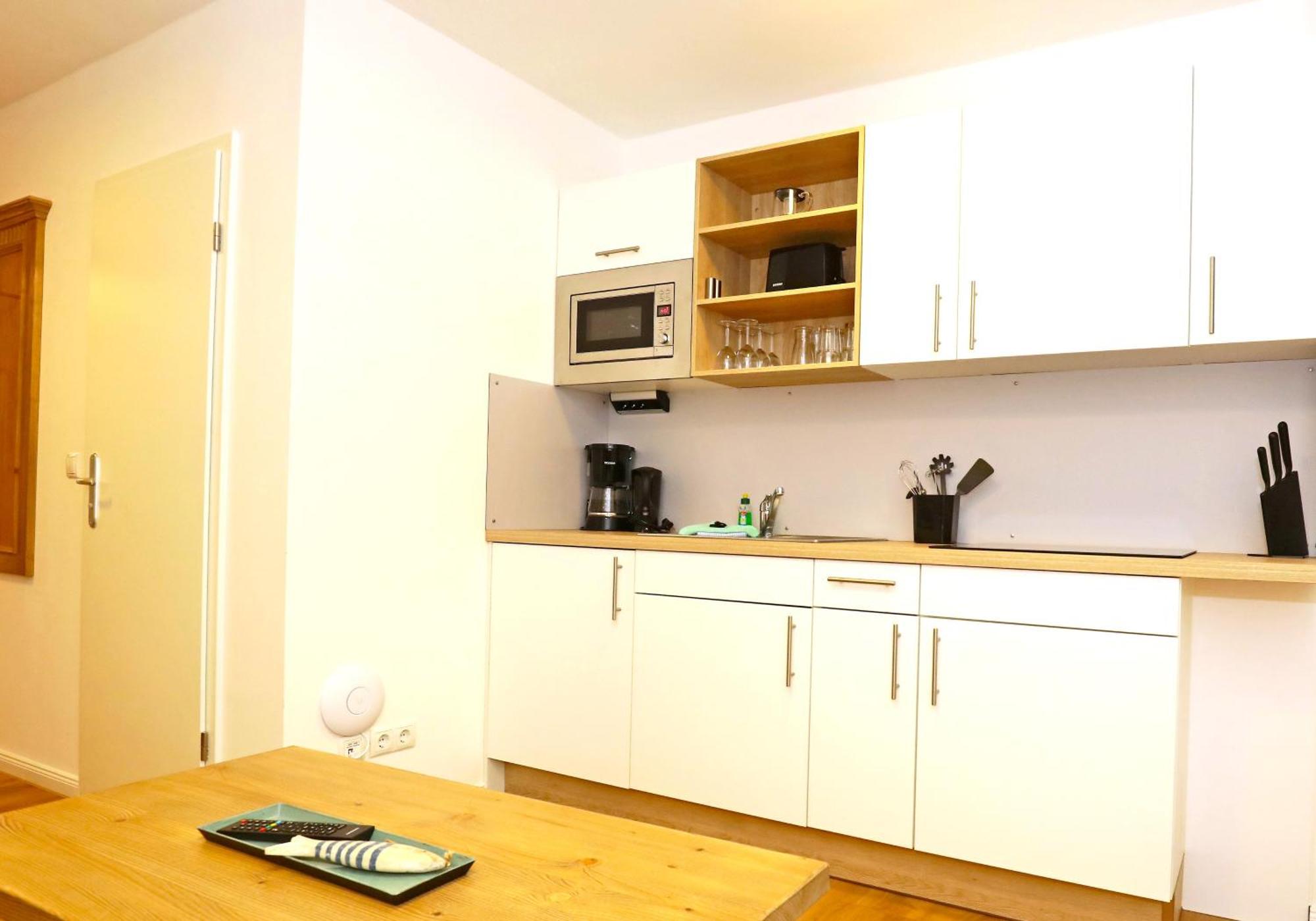 Apartments An Sankt Marien Στράλσουντ Εξωτερικό φωτογραφία