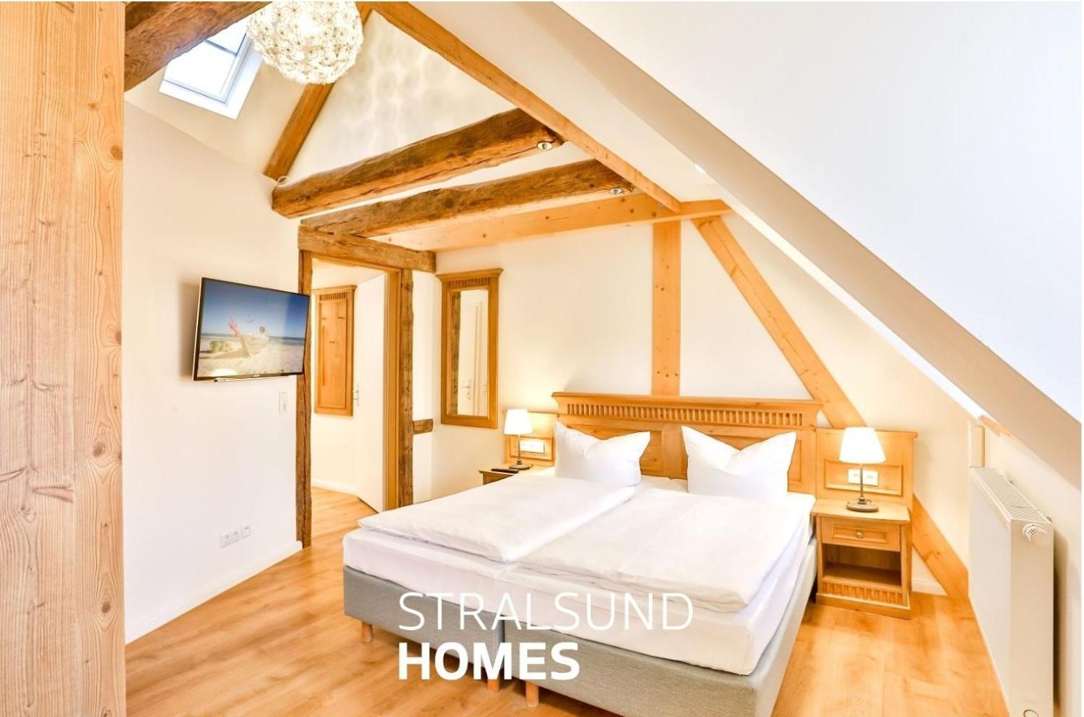 Apartments An Sankt Marien Στράλσουντ Εξωτερικό φωτογραφία